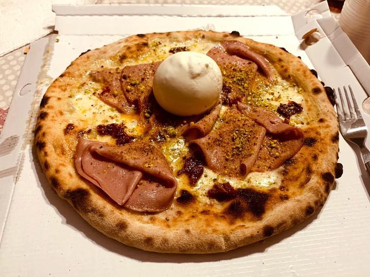 Pizzeria Da Linda