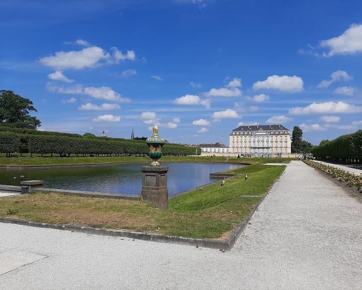 Restaurant Schloss Falkenlust